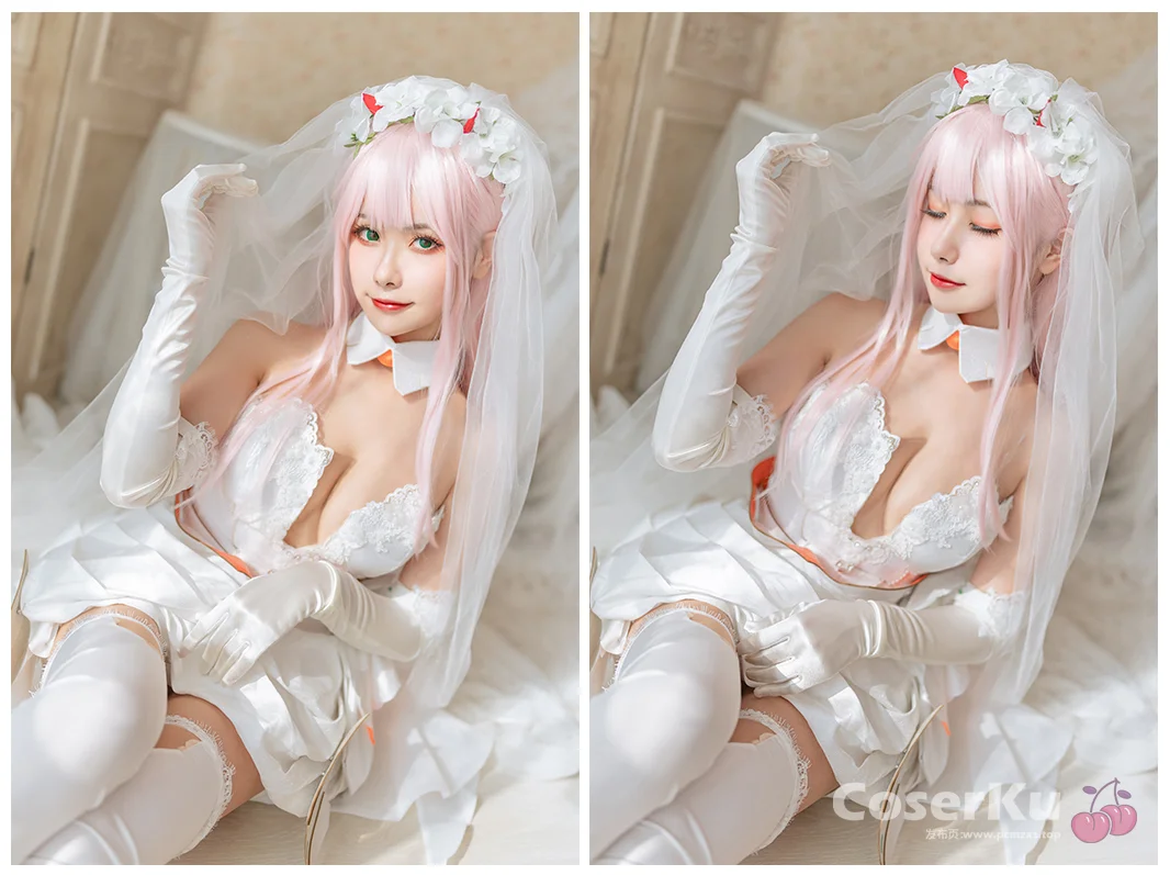 图片[5]-Momoko葵葵 Cos写真图片包合集  [更至 44 期｜Vol.064]-coserku