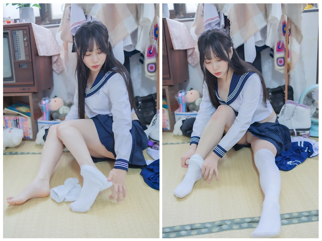 图片[4]-Myu_a 韩国模特写真图包合集  [更至 30 期｜Vol.067]-coserku