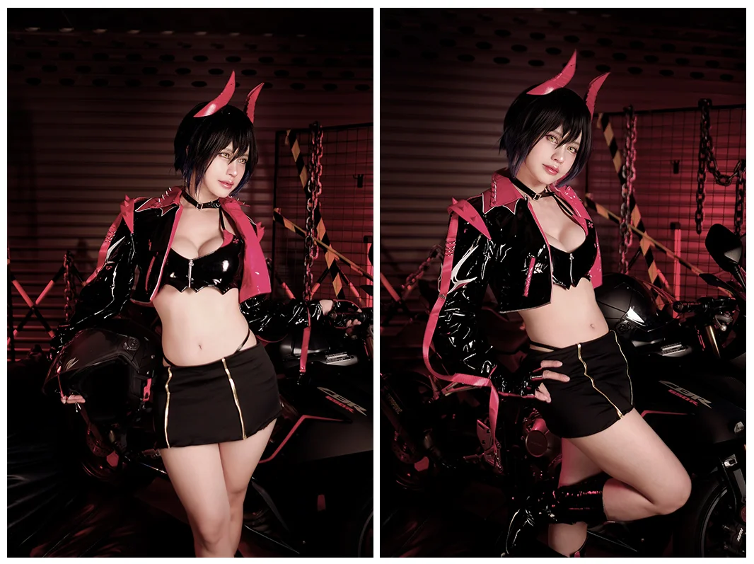 图片[2]-越南@PingPing Cos写真图片图包合集 [更至 78 期 | Vol.131]-coserku