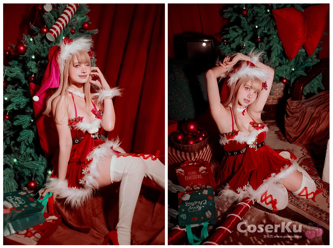 图片[4]-越南@PingPing Cos写真图片图包合集 [更至 78 期 | Vol.131]-coserku