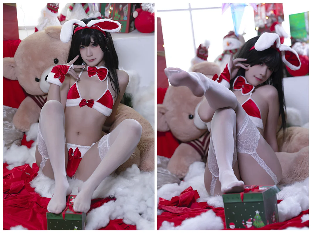 图片[5]-Quan冉有点饿 Cos写真图片图包合集 [更至 36 期 | Vol.137]-coserku