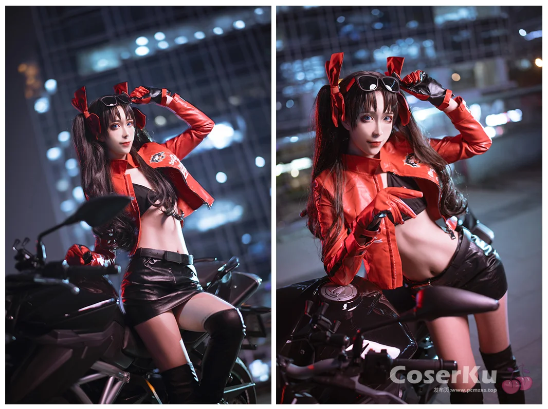 图片[3]-Sakiiii翎柒 Cos写真图片包合集  [更至 13 期｜Vol.068]-coserku