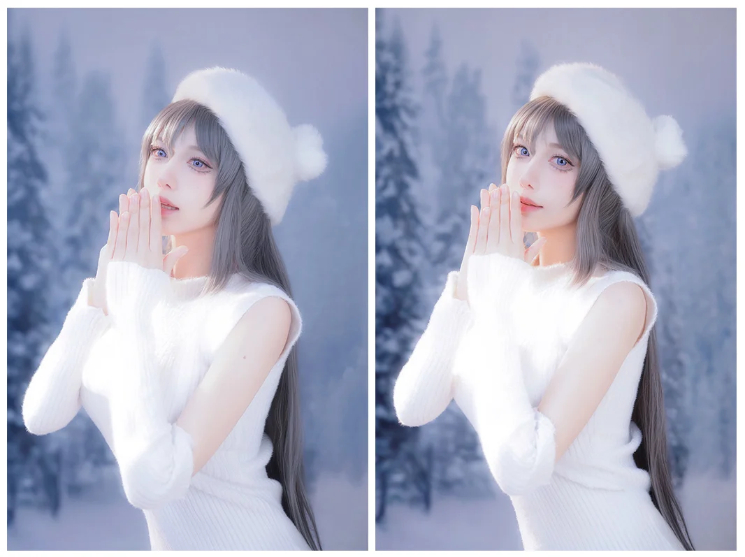 图片[2]-Shika小鹿鹿 Cos写真图片包合集  [更至 127 期｜Vol.047]-coserku