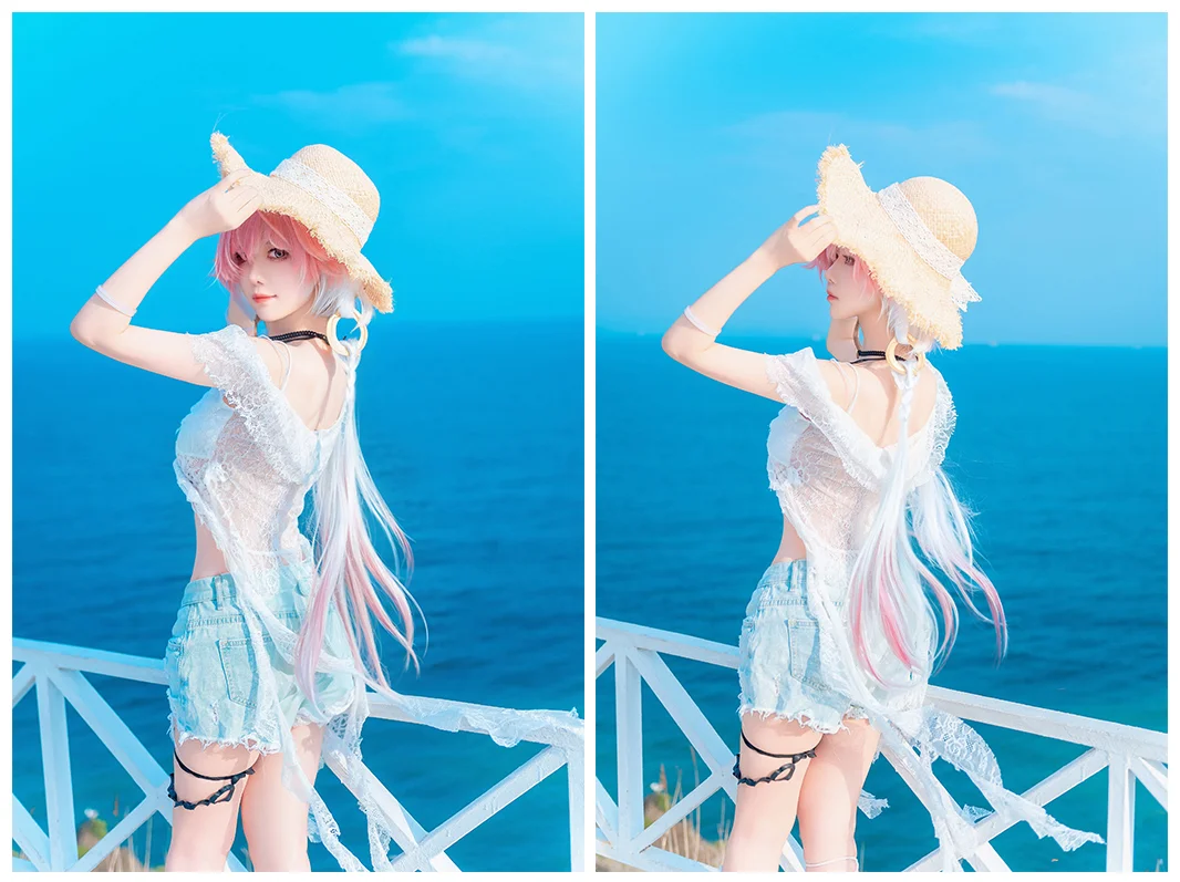 图片[3]-Shika小鹿鹿 Cos写真图片包合集  [更至 127 期｜Vol.047]-coserku