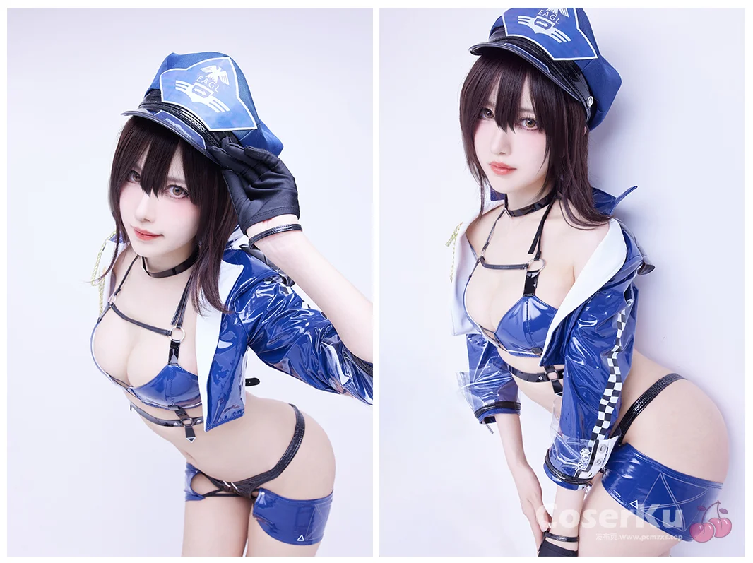 图片[4]-Shika小鹿鹿 Cos写真图片包合集  [更至 127 期｜Vol.047]-coserku