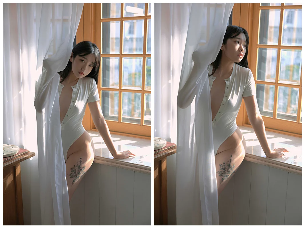 Sonson(손손) 韩国模特写真图包合集-coserku