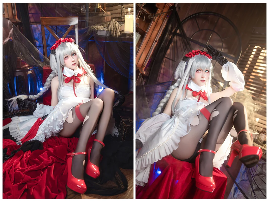 图片[4]-Tomoyo酱 Cos写真图片图包合集 [更至 33 期 | Vol.138]-coserku