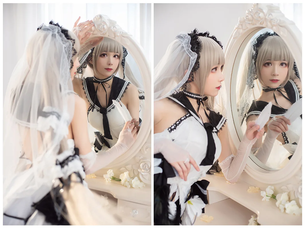 Tomoyo酱 Cos写真图片图包合集 [更至 33 期 | Vol.138]-coserku