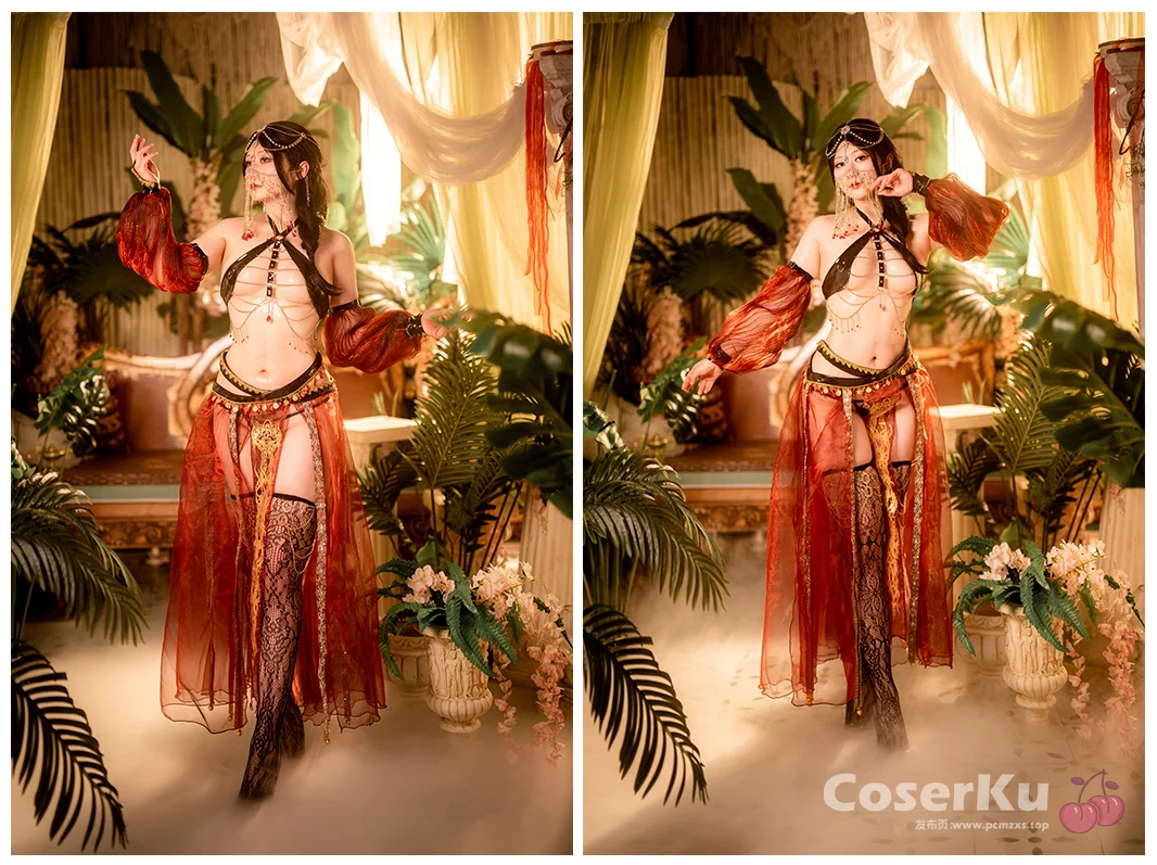 图片[3]-Zyra秋 Cos写真图片图包合集 [更至 12 期｜Vol.072]-coserku