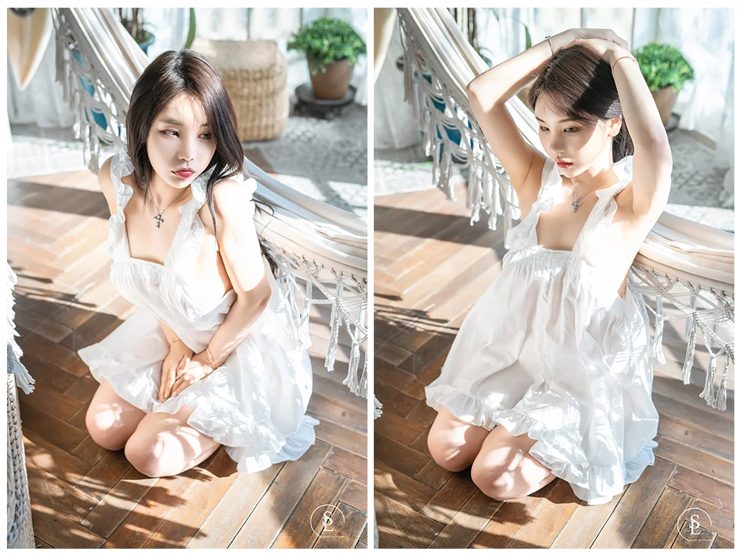 图片[3]-韩国@Zzyuri 模特写真图片图包合集 [更至 28 期 | Vol.148]-coserku