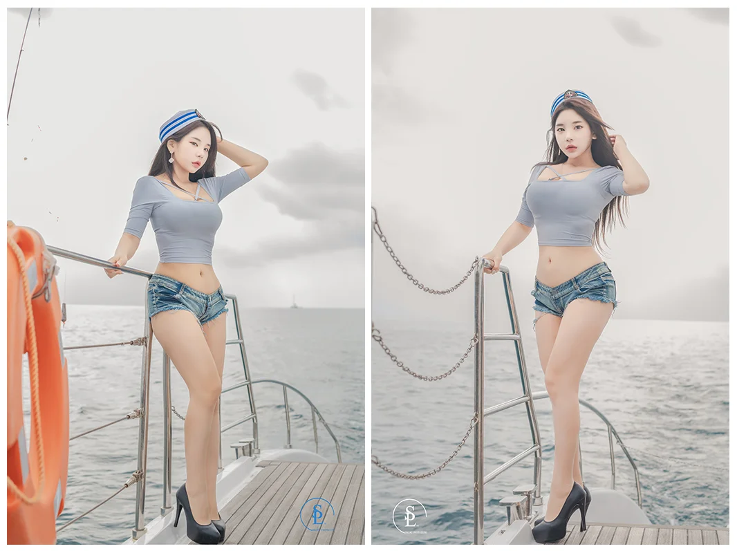 图片[4]-韩国@Zzyuri 模特写真图片图包合集 [更至 28 期 | Vol.148]-coserku