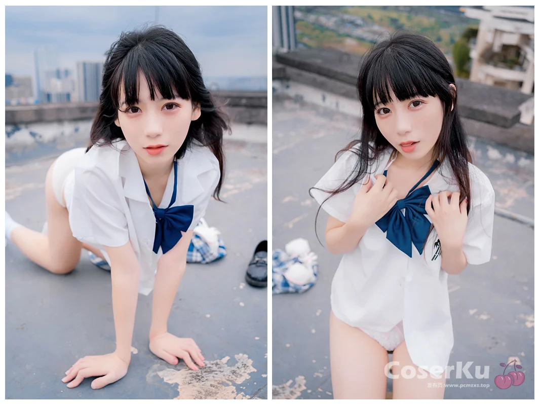 图片[4]-Usejan蓝蓝 Cos写真图片图包合集[更至 16 期 | Vol.089]-coserku