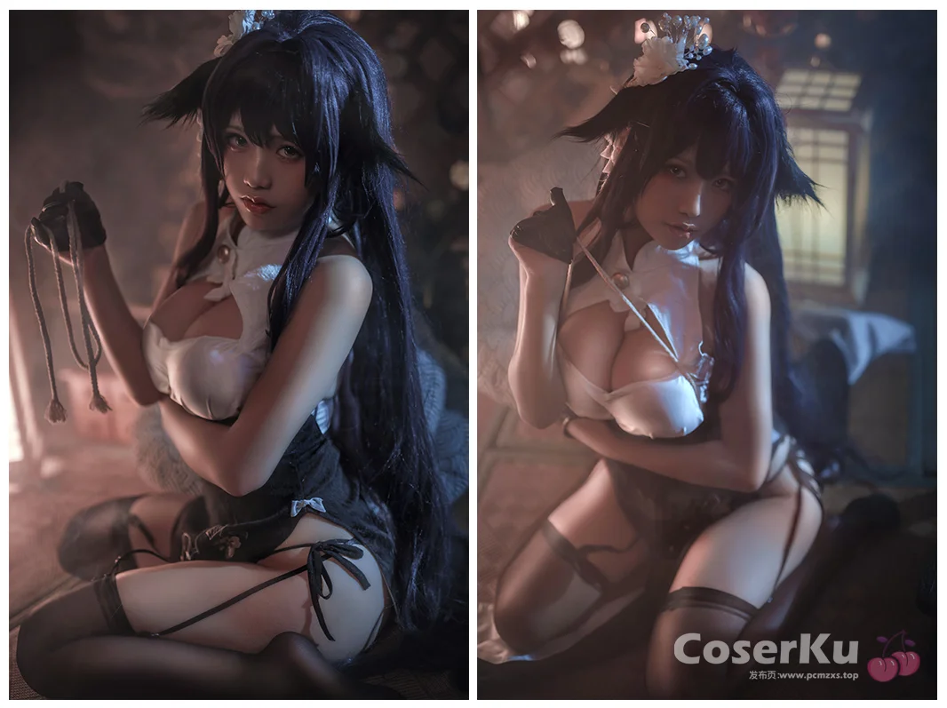 图片[4]-一笑芳香沁(芊川一笑) Cos写真图片包合集 [更至 40 期｜Vol.042]-coserku