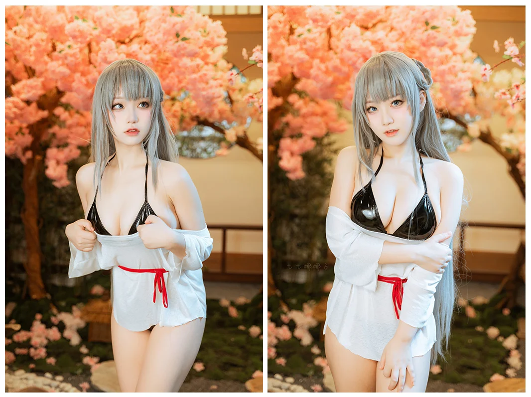 七七娜娜子 Cos写真图片图包合集 [更至 17 期 | Vol.126]-coserku