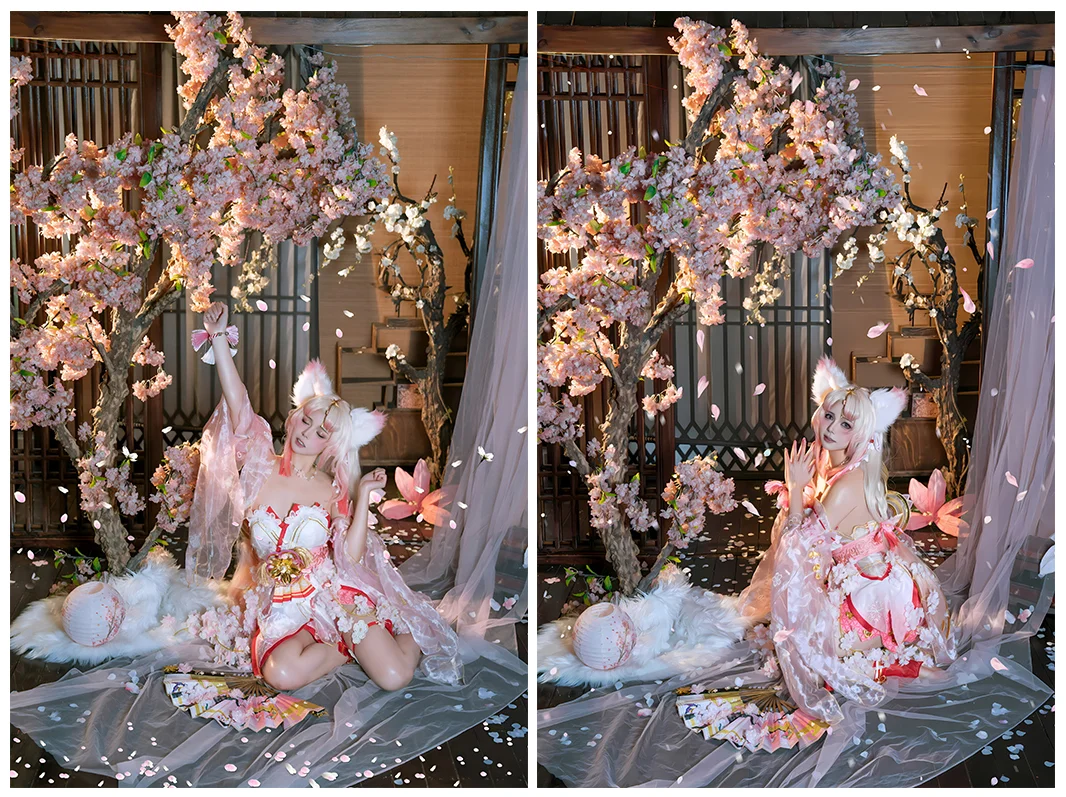 图片[3]-七月喵子 Cos写真图片图包合集 [更至 50 期 | Vol.127]-coserku