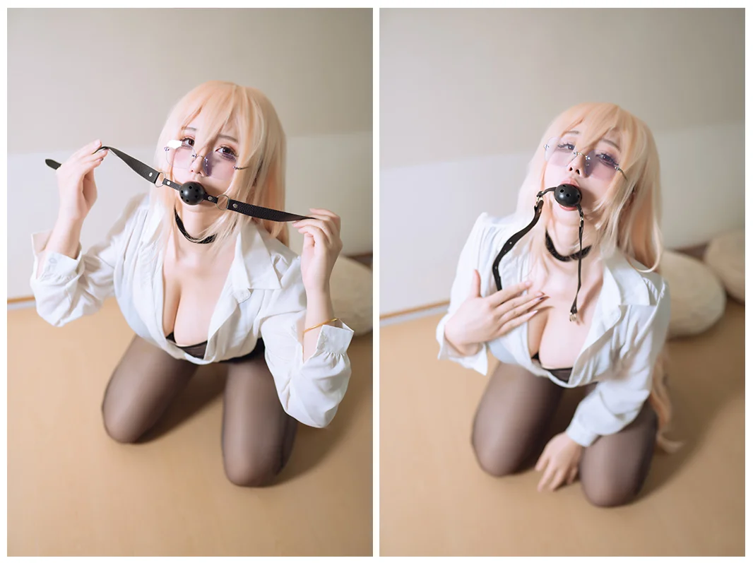 九曲Jean Cos写真图片包合集-coserku