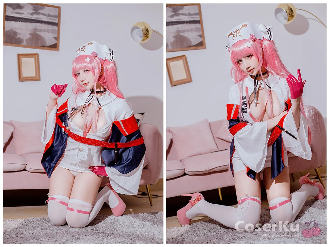 图片[3]-九曲Jean Cos写真图片包合集 [更至 82 期｜Vol.036]-coserku