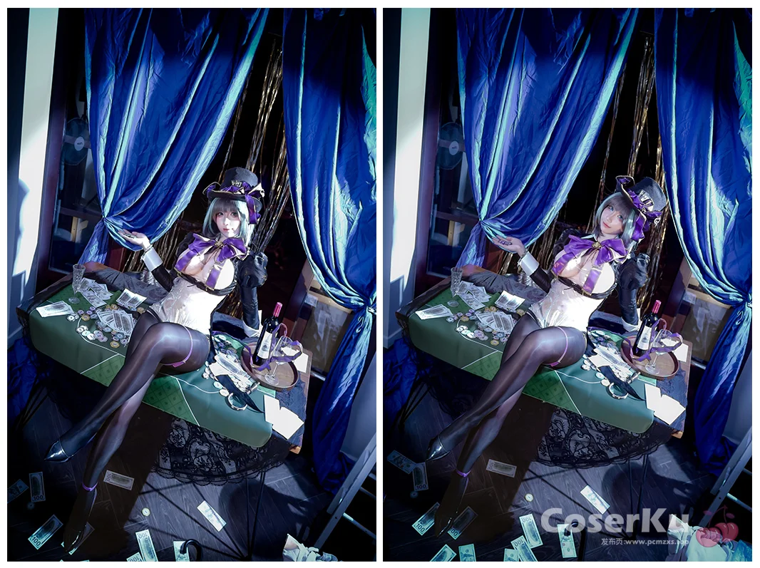 图片[4]-九曲Jean Cos写真图片包合集 [更至 82 期｜Vol.036]-coserku