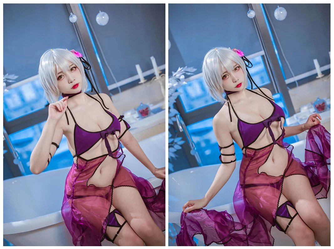 二佐Nisa Cos写真图片图包合集-coserku