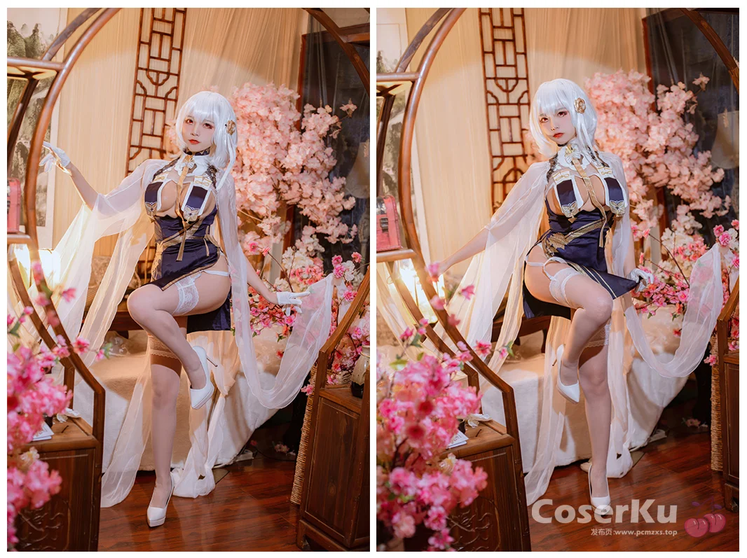 图片[3]-二佐Nisa Cos写真图片图包合集 [更至 199 期 | Vol.093]-coserku