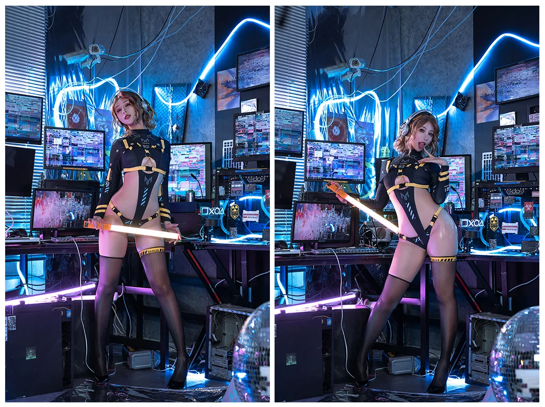 图片[5]-云溪溪（岛田云溪） Cos写真图片包合集 [更至 127 期｜Vol.041]-coserku