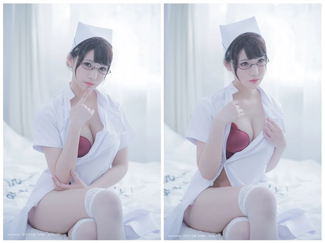 图片[2]-你十七鸽  Cos写真图片图包合集 [更至 4 期 | Vol.102]-coserku