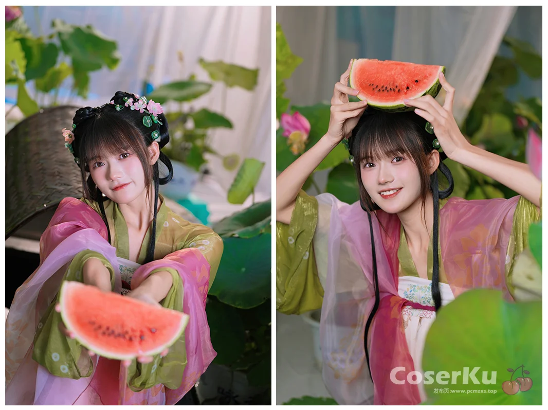 图片[2]-兔子Zzz不吃胡萝卜 Cos写真图片包合集 [更至 154 期｜Vol.034]-coserku