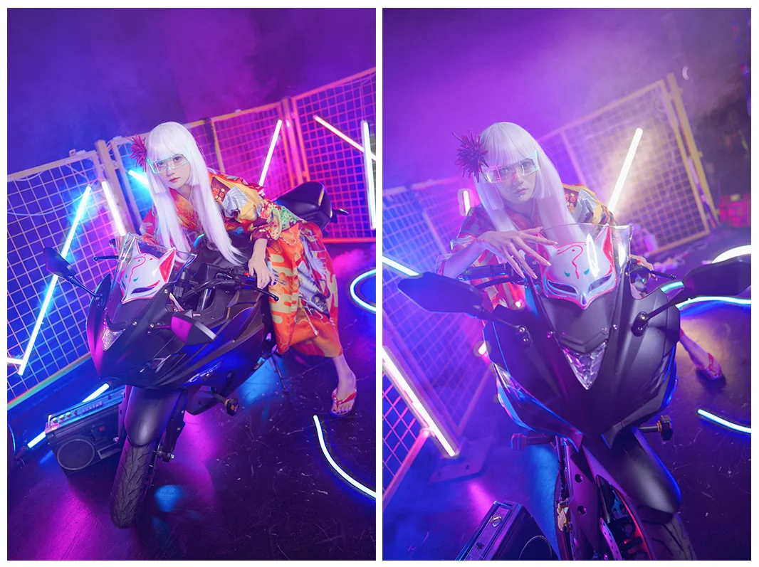 图片[3]-兔子Zzz不吃胡萝卜 Cos写真图片包合集 [更至 154 期｜Vol.034]-coserku