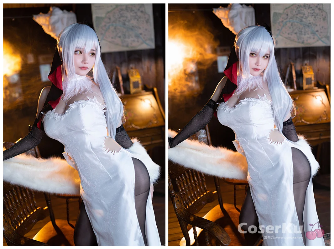 图片[3]-前羽_rr Cos写真图片图包合集 [更至 35 期｜Vol.078]-coserku