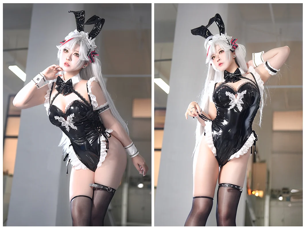 图片[2]-半半子 Cos写真图片图包合集 [更至 98 期 | Vol.140]-coserku