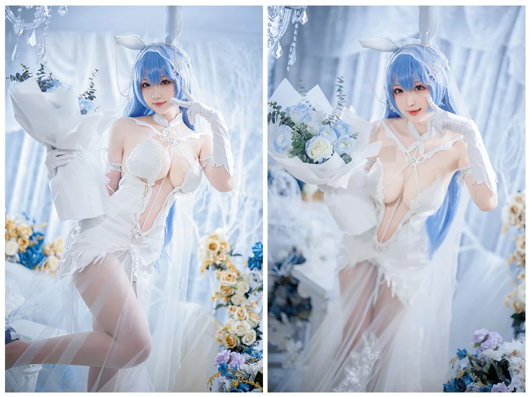 南宫 Cos写真图片图包合集-coserku