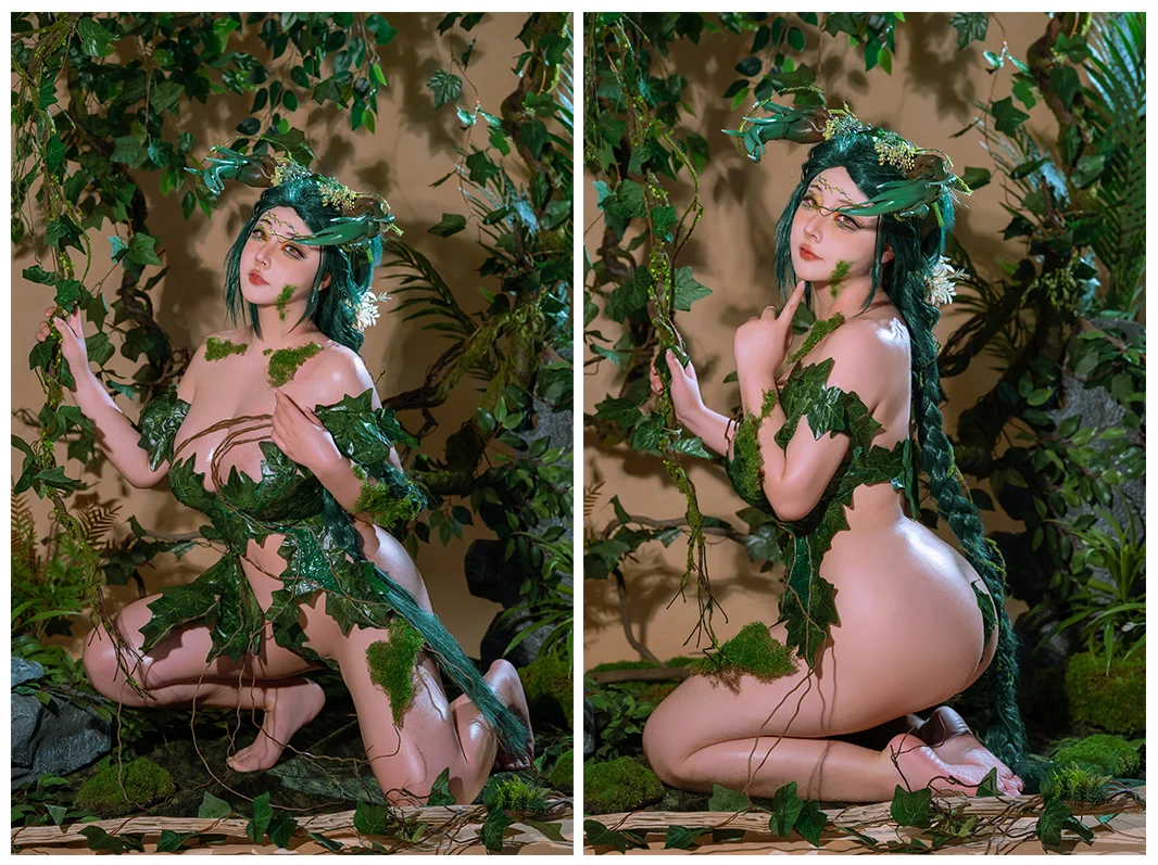 图片[4]-KANEKO_咔喵 Cos写真图片图包合集 [更至 39 期 | Vol.147]-coserku