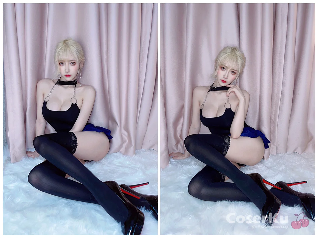 图片[2]-啾小妍 Cos写真图片图包合集 [更至 5 期 | Vol.145]-coserku