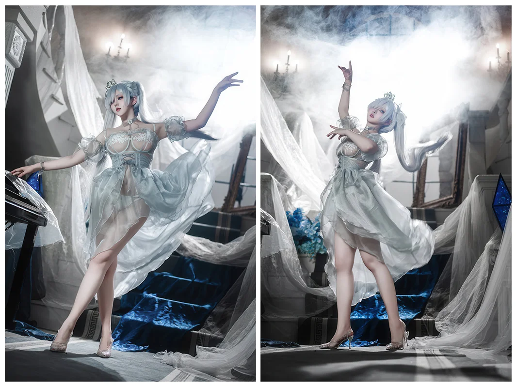 Natsuko夏夏子 Cos写真图片图包合集-coserku