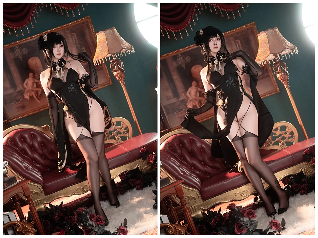 图片[7]-Natsuko夏夏子 Cos写真图片图包合集 [更至 92 期 | Vol.136]-coserku