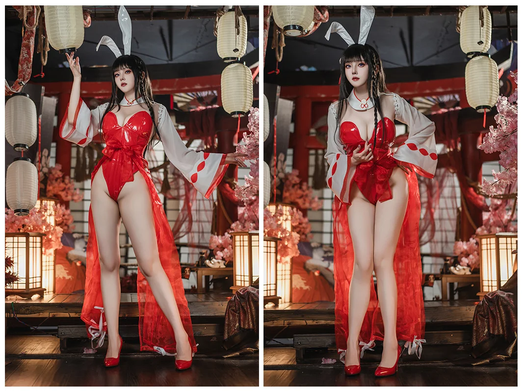 图片[6]-Natsuko夏夏子 Cos写真图片图包合集 [更至 92 期 | Vol.136]-coserku