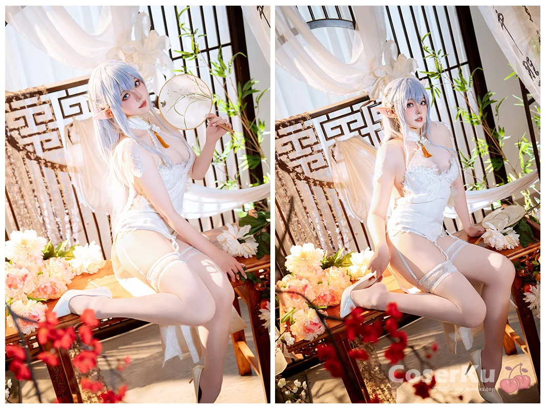 图片[4]-Natsuko夏夏子 Cos写真图片图包合集 [更至 92 期 | Vol.136]-coserku