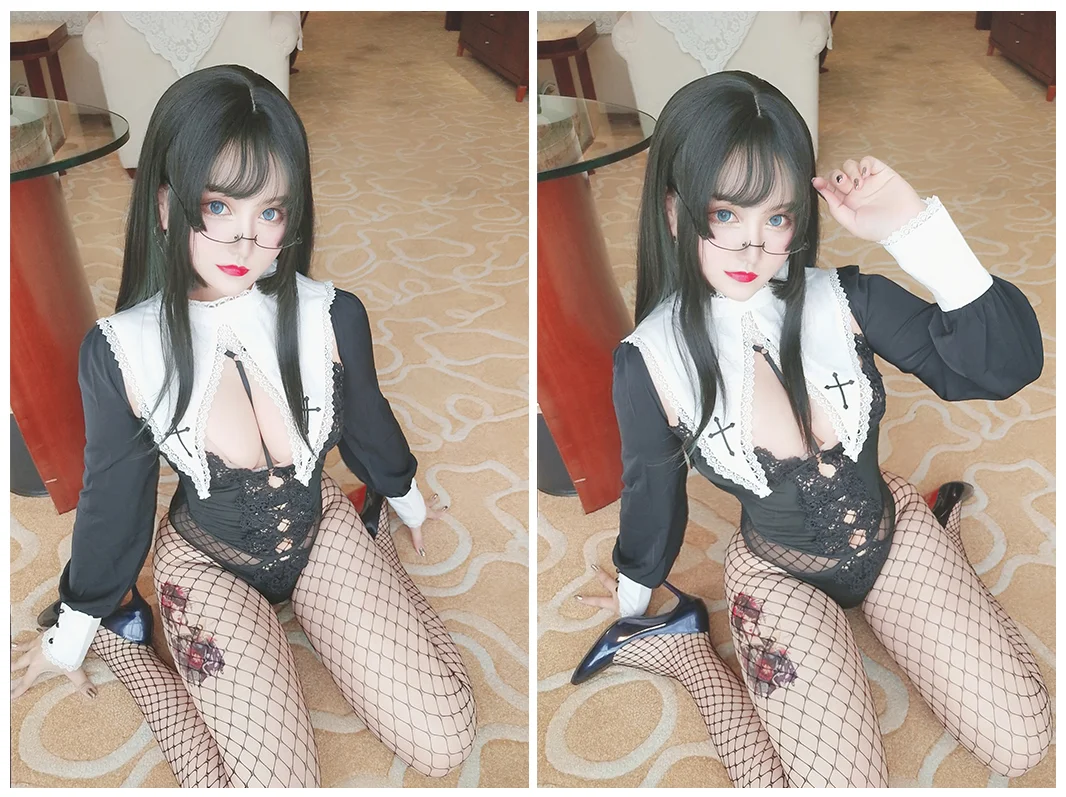 图片[2]-夏鸽鸽不想起床  Cos写真图片图包合集 [更至 29 期 | Vol.112]-coserku