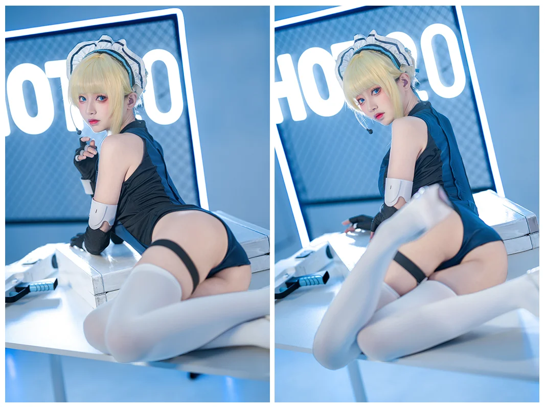 大大卷卷小卷 Cos写真图片图包合集 [更至 32 期 | Vol.092]-coserku