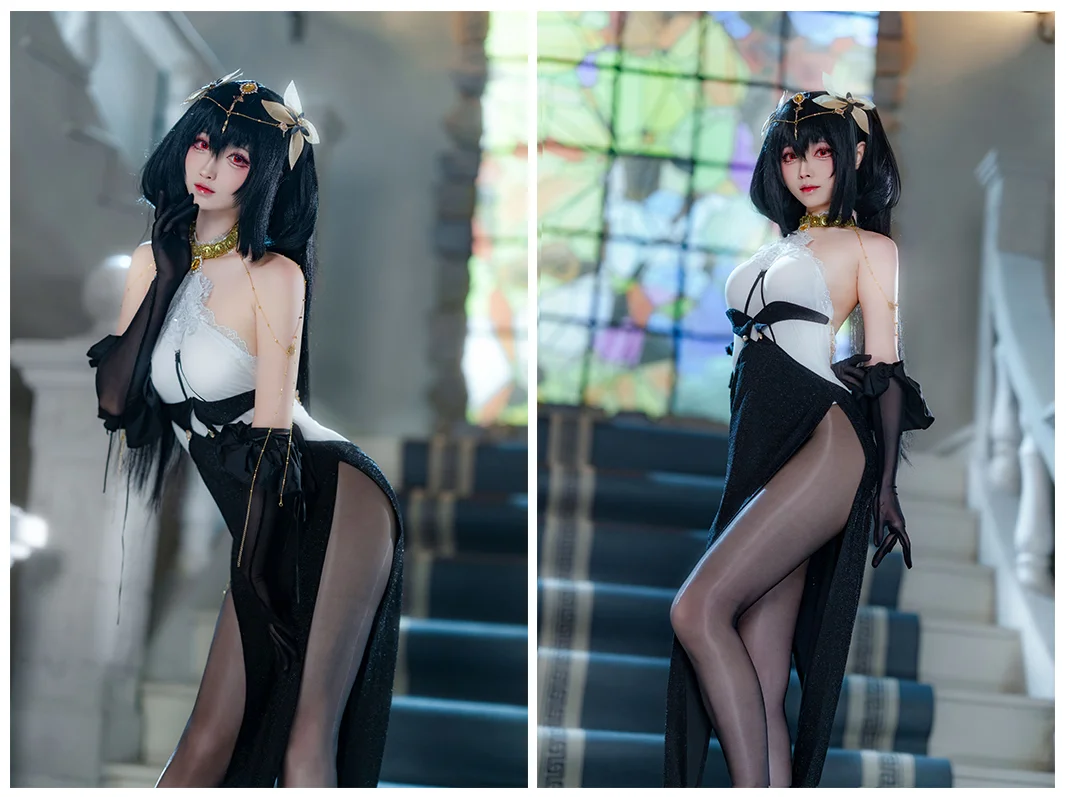 图片[3]-大大卷卷小卷 Cos写真图片图包合集 [更至 32 期 | Vol.092]-coserku