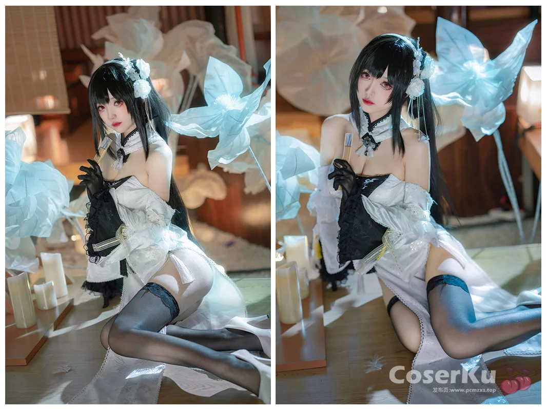 图片[4]-大大卷卷小卷 Cos写真图片图包合集 [更至 32 期 | Vol.092]-coserku