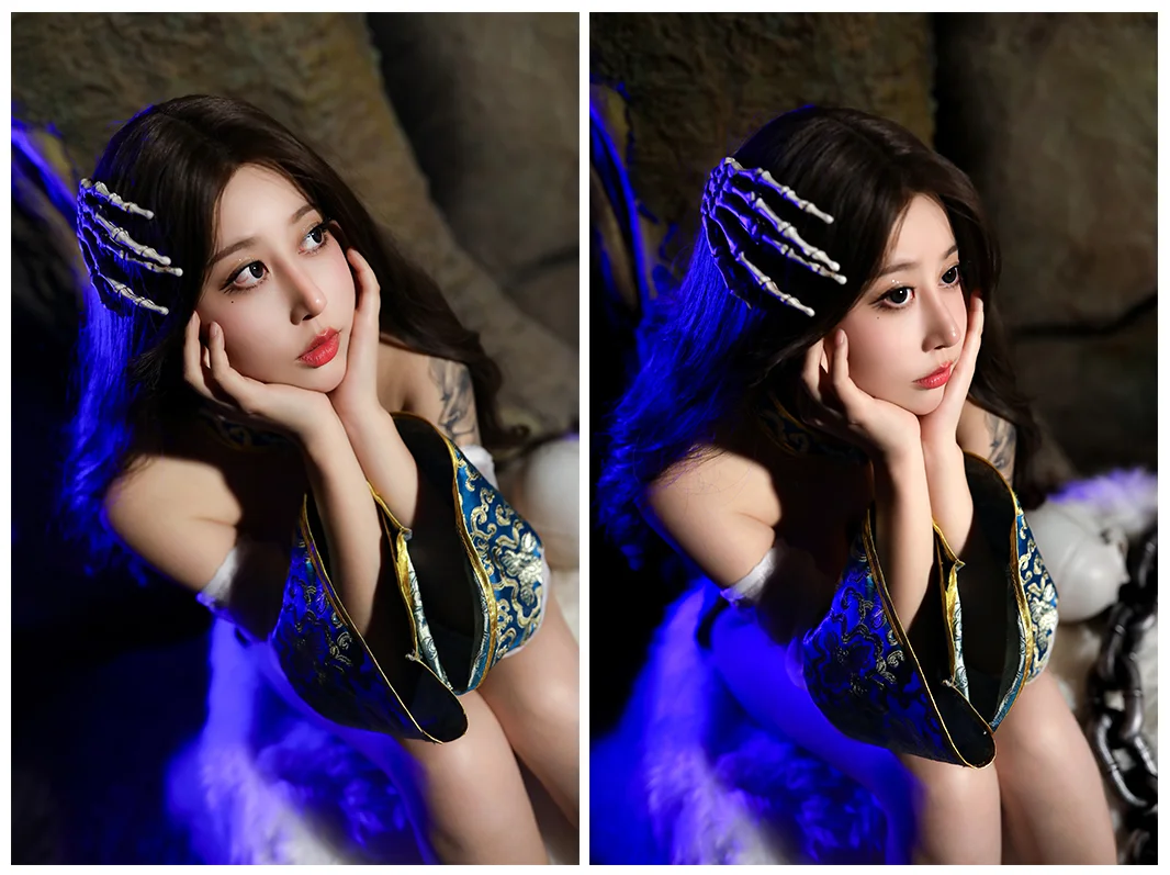 图片[2]-奈汐酱nice Cos写真图片图包合集 [更至 121 期 | Vol.101]-coserku