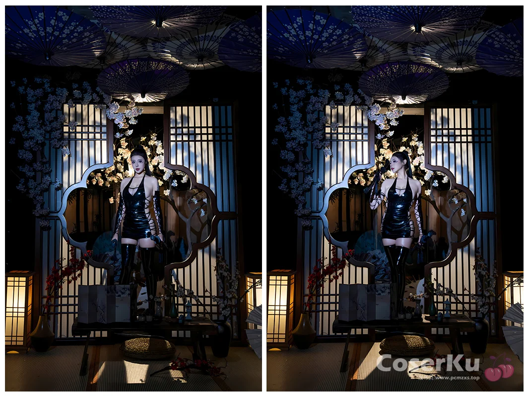 图片[3]-奈汐酱nice Cos写真图片图包合集 [更至 121 期 | Vol.101]-coserku