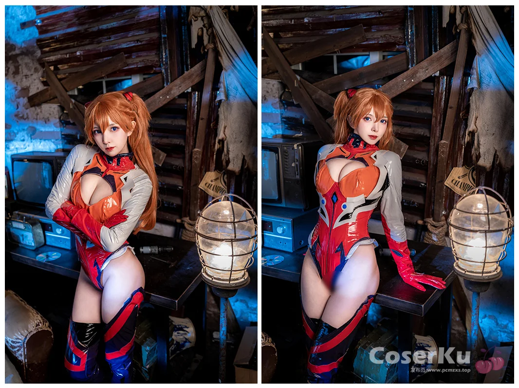 图片[2]-妍子坚不可摧 Cos写真图片图包合集 [更至 9 期 | Vol.116]-coserku