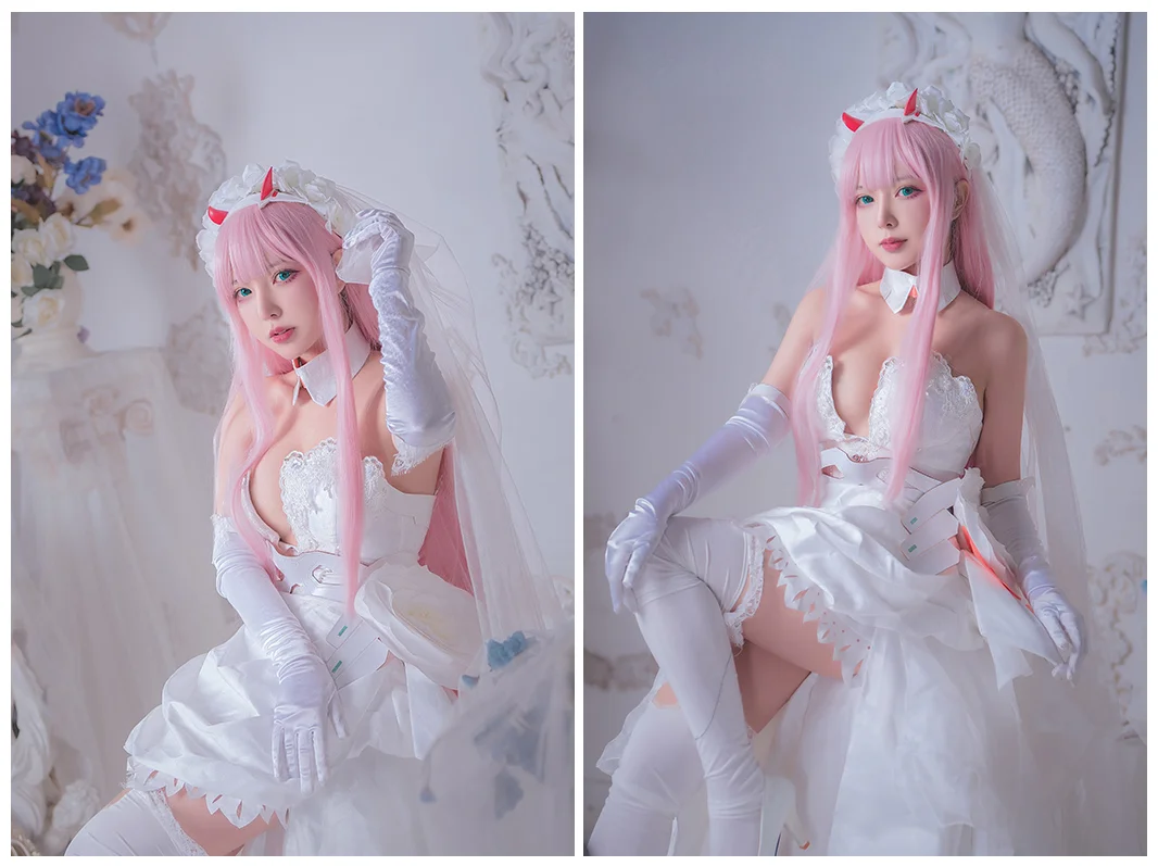 图片[4]-妍子坚不可摧 Cos写真图片图包合集 [更至 9 期 | Vol.116]-coserku