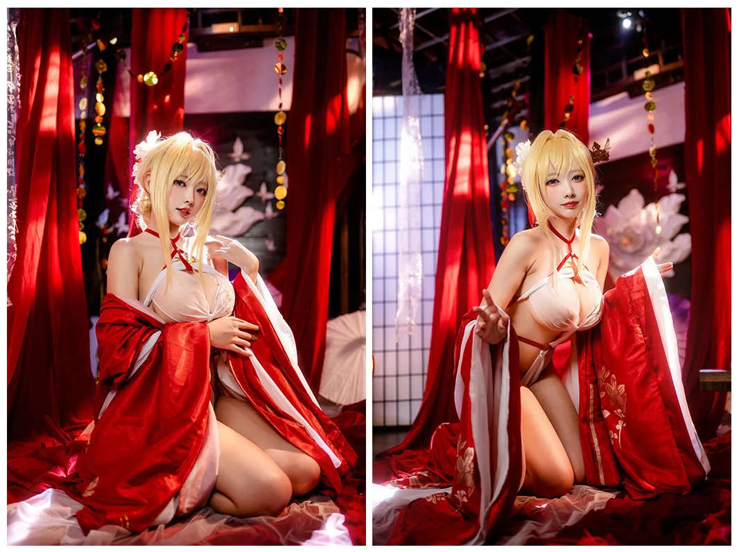 宮本桜 Cos写真图片图包合集-coserku