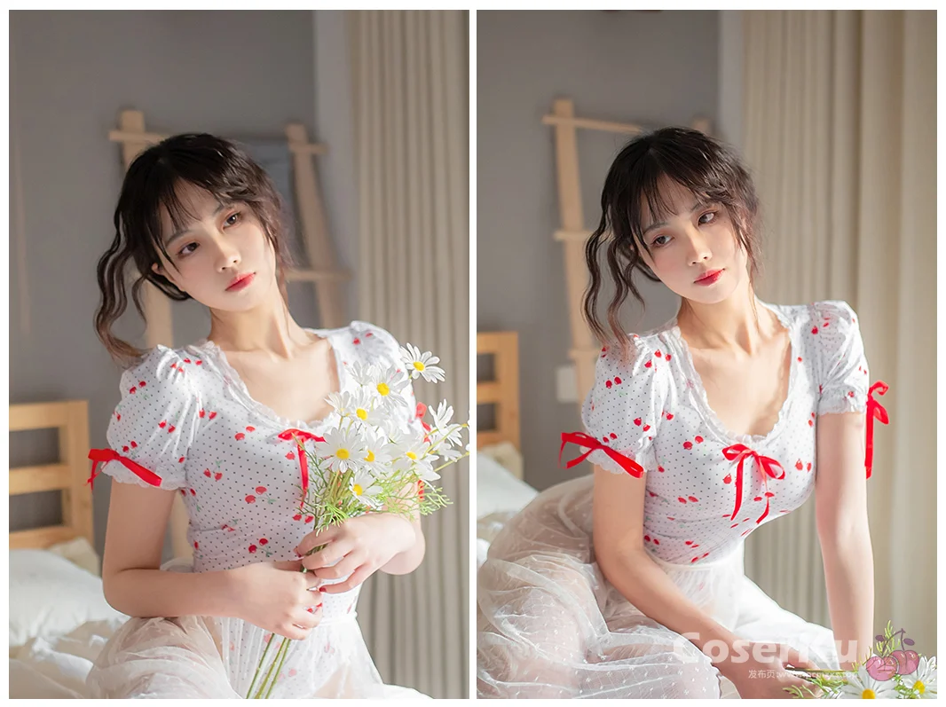 图片[3]-念雪ww Cos写真图片图包合集 [更至 36 期 | Vol.103]-coserku