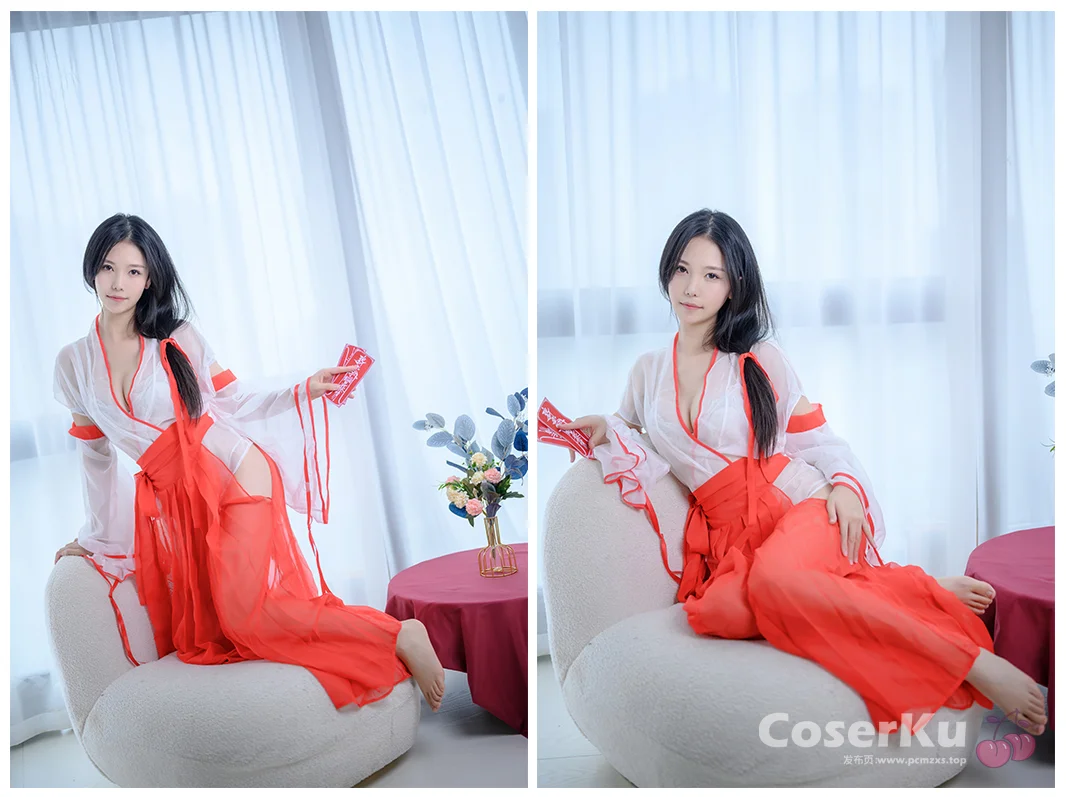 图片[4]-抖娘利世 写真图片包合集 [更至 210 期｜Vol.039]-coserku