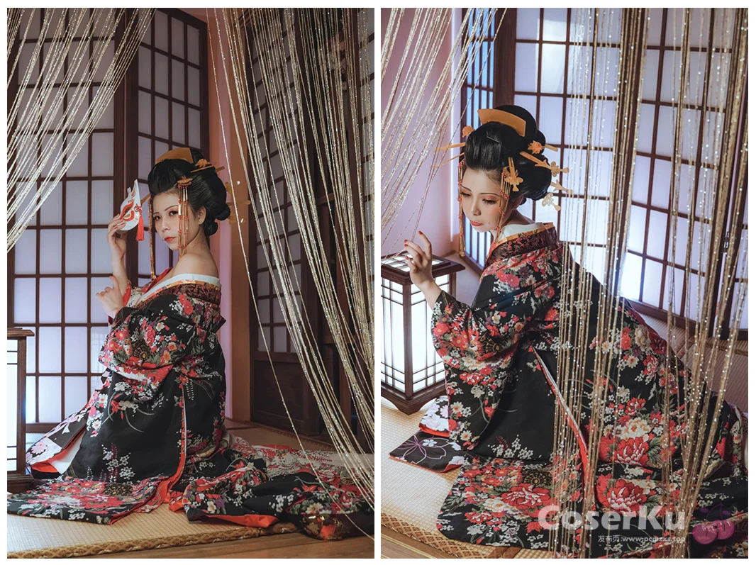 图片[2]-无颜小天使  Cos写真图片图包合集 [更至 28 期 | Vol.111]-coserku