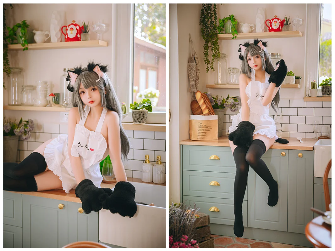 图片[5]-日奈娇 Cos写真图片包合集 [更至 220 期｜Vol.052]-coserku